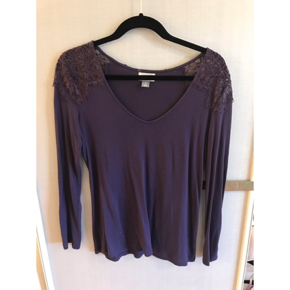 Long sleeve cotton shirt - Picture 1 of 2